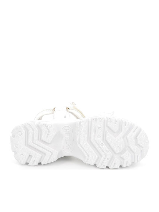 Kids' Sandals White