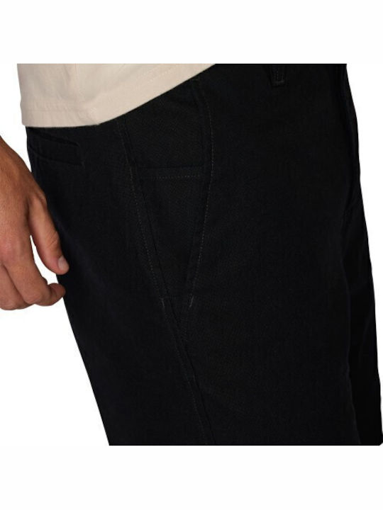 Men's Black Bermuda