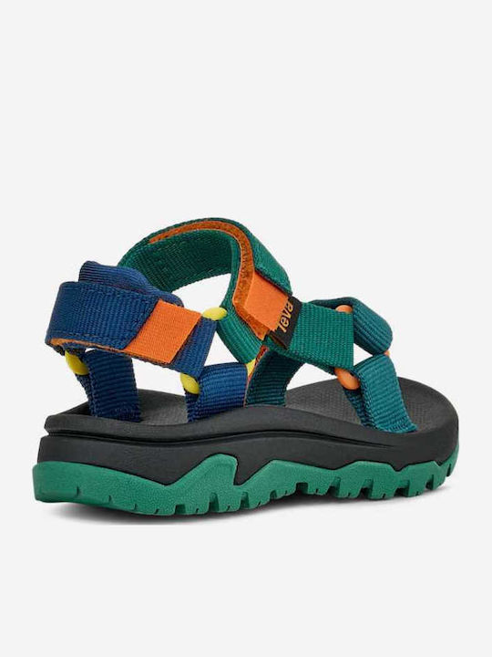 Kids' Sandals Hurricane Xlt Multicolour