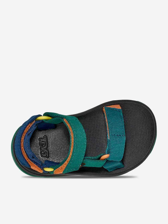 Kids' Sandals Hurricane Xlt Multicolour