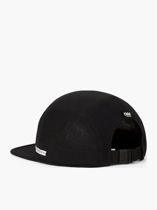Ciele Gocap Field Mont W Unisex Καπέλο Recycled Polyester Whitetaker U-2-ca-0285-bk002 Ciele Gocap Field Mont W Unisex Καπέλο Recycled Polyester Whitetaker U-2-ca-0285-bk002