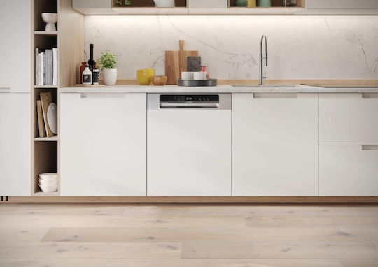 Πλήρως Εντοιχιζόμενο Πλυντήριο Πιάτων με Wi-Fi για 14 Σερβίτσια Π59.7xY81.8εκ.