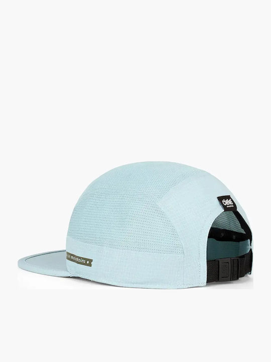 Ciele Gocap Field Mont W Unisex Καπέλο Recycled Polyester Sterling Blue U-2-ca-0285-bl016 Ciele Gocap Field Mont W Unisex Καπέλο Recycled Polyester Sterling Blue U-2-ca-0285-bl016