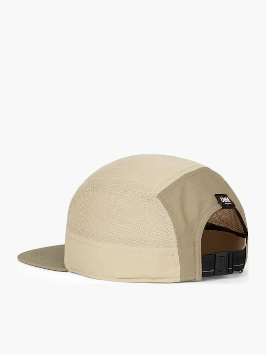 Ciele Gocap Comp Century Unisex Καπέλο Recycled Polyester Canvas Safari U-2-ca-0073-br003 Ciele Gocap Comp Century Unisex Καπέλο Recycled Polyester Canvas Safari U-2-ca-0073-br003