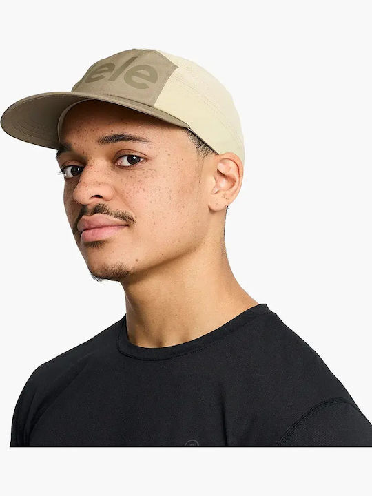 Ciele Gocap Comp Century Unisex Καπέλο Recycled Polyester Canvas Safari U-2-ca-0073-br003
