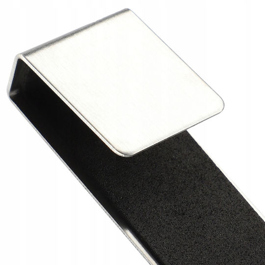 Kadax 33348 Metallischer Aufhänger Silber