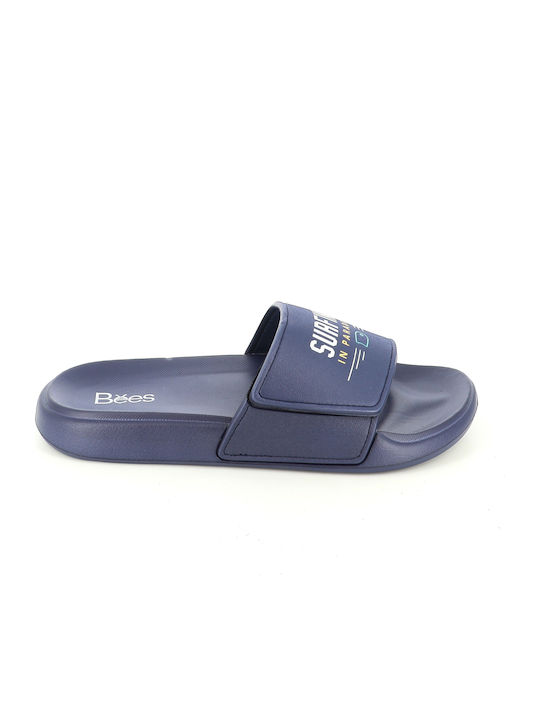 Ανδρικά Slides Μπλε