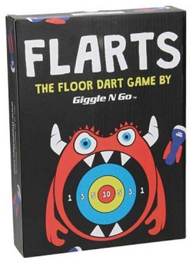 Dino Jucărie Practică de țintire Darts Flarts