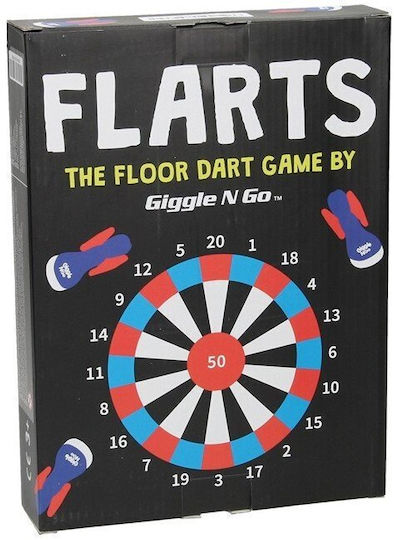 Dino Jucărie Practică de țintire Darts Flarts