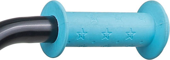 vidaXL 12" Kids' Bicycle City Light Blue