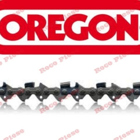 Chainsaw Chain Roll Pitch 3.25 Oregon 30.5m Right Corner