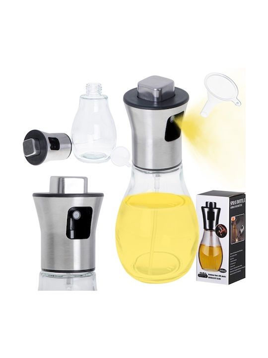 Cutie De Ulei Spray Din Sticlă 200ml
