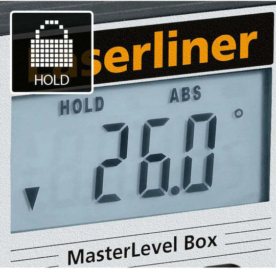 Laserliner Elektronische Wasserwaage