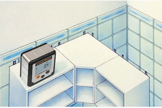 Laserliner Elektronische Wasserwaage