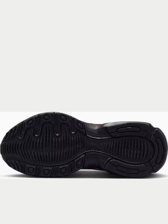 Air Max Fire Kinder Sneaker Schwarz