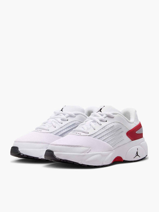 Jordan Trunner Flow Kids Sneakers White