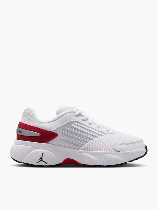 Jordan Trunner Flow Kids Sneakers White