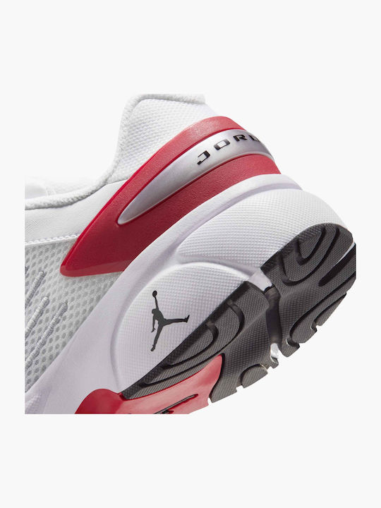 Jordan Trunner Flow Kids Sneakers White