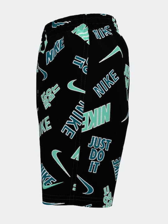 Nike Swim Shorts Kids Swimwear Swim Shorts Black