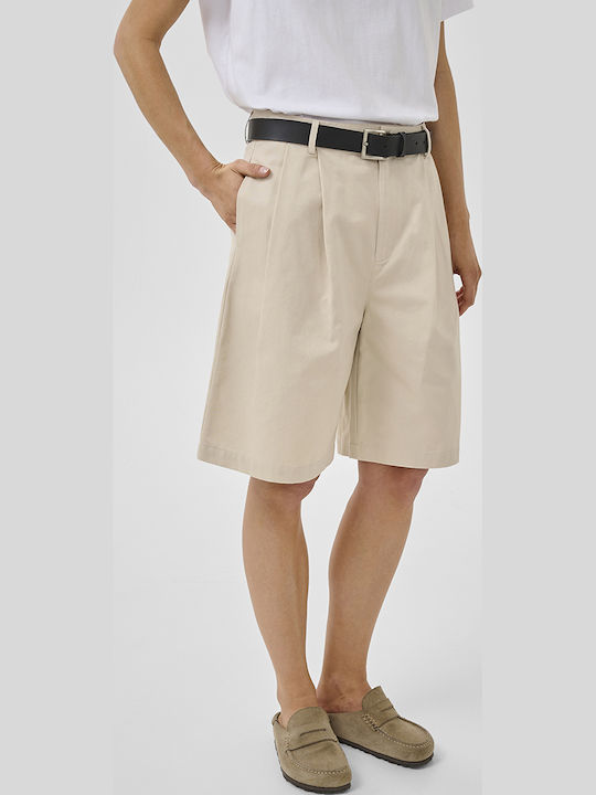 Women's Bermuda Ecru