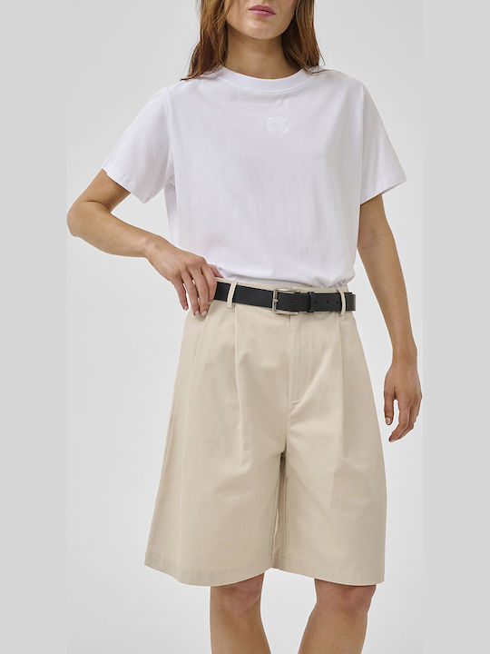 Women's Bermuda Ecru