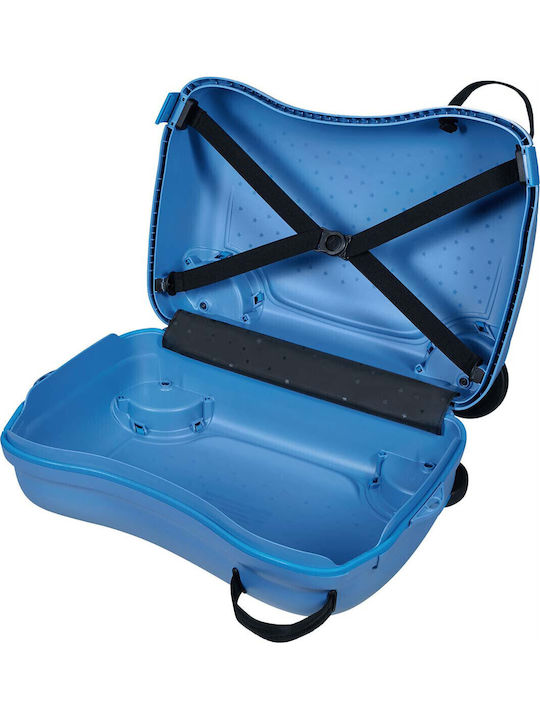 Samsonite Dream2go Παιδική Βαλίτσα Ταξιδίου Καμπίνας Σκληρή Disney Stitch με 4 Ρόδες Ύψους 21εκ.