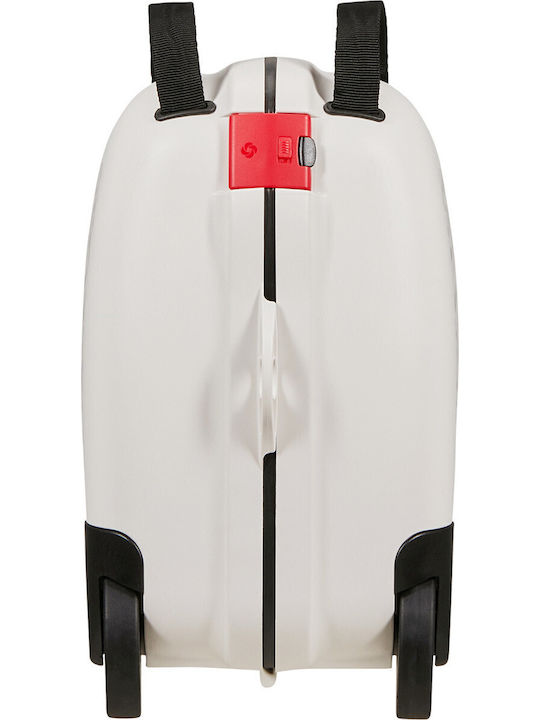 Samsonite Dream2go Детски Кабинен Твърд Куфар За Пътуване Disney 101 Dalmatians С 4 Колела Височина 21см