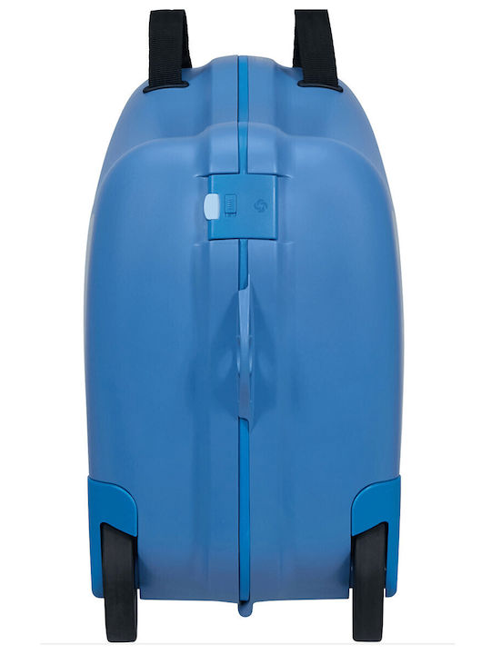 Samsonite Dream2go Παιδική Βαλίτσα Ταξιδίου Καμπίνας Σκληρή Disney Stitch με 4 Ρόδες Ύψους 21εκ.