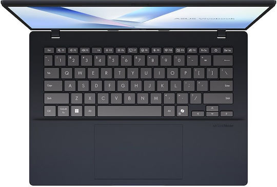 Vivobook 14 M1407GA-LY010W 14" IPS FHD (Ryzen AI 400 Series-7 445/16GB/512GB SSD/W11 Home) (International English Keyboard)