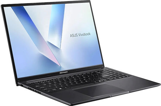 Asus Vivobook 16 M1605NAQ-MB113W 16" FHD+ (Ryzen 5-150/16GB/512GB SSD/Windows 11 Home) (Tastatură International English)