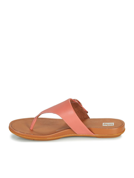 Damen Zehentrenner in Rosa Farbe