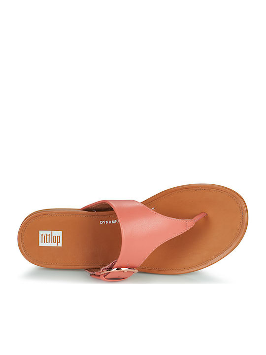 Damen Zehentrenner in Rosa Farbe