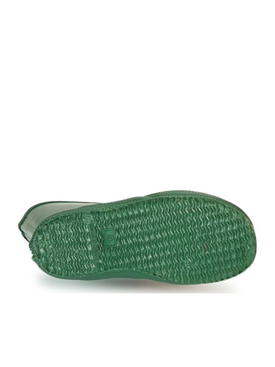 Kids Green Wellies