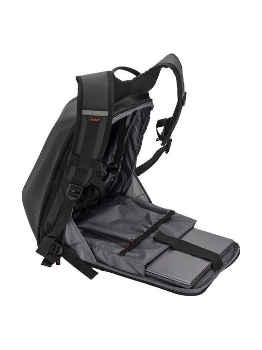 LS2 Раница За Каране Черна 25lt