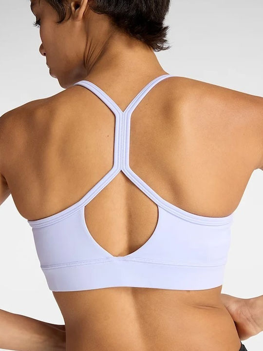 Women's Athletic Sports Bra Lilac Essentials