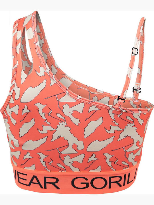 Damen Sport-BH Rosa