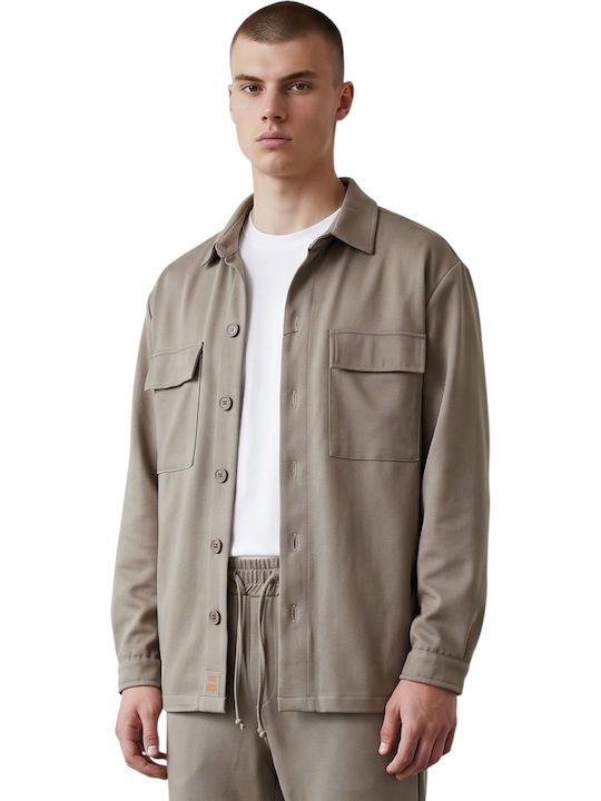 Trousers Set Tabac