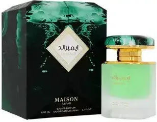 Maison Asrar Emerald Edp 110ml