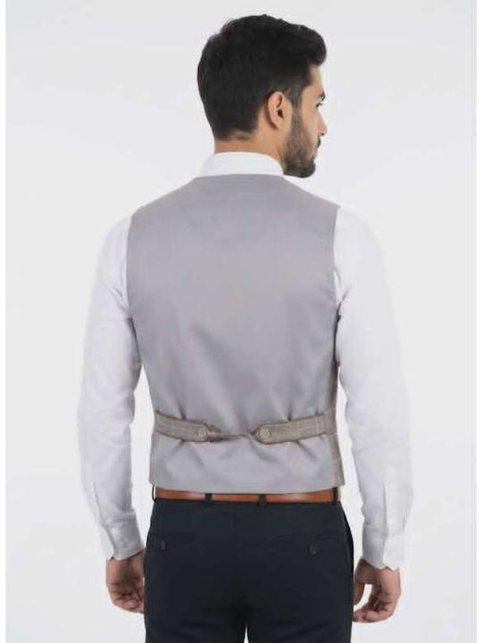 Ανδρικό Γιλέκο Grey