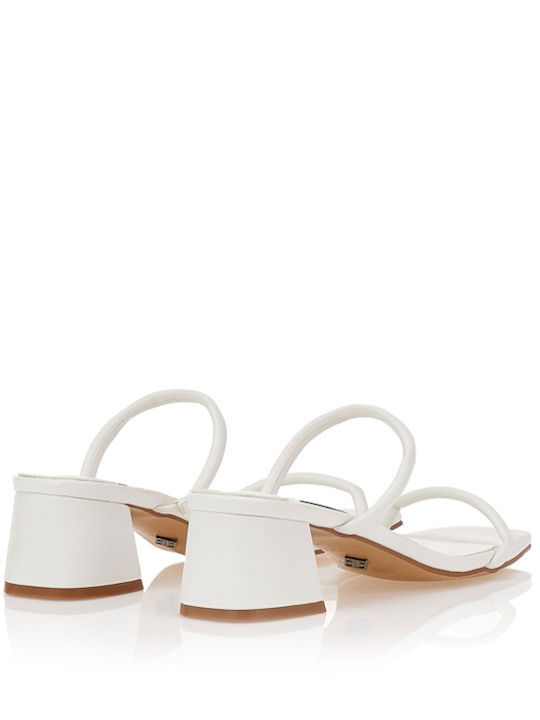 Damen Sandalen Weiß