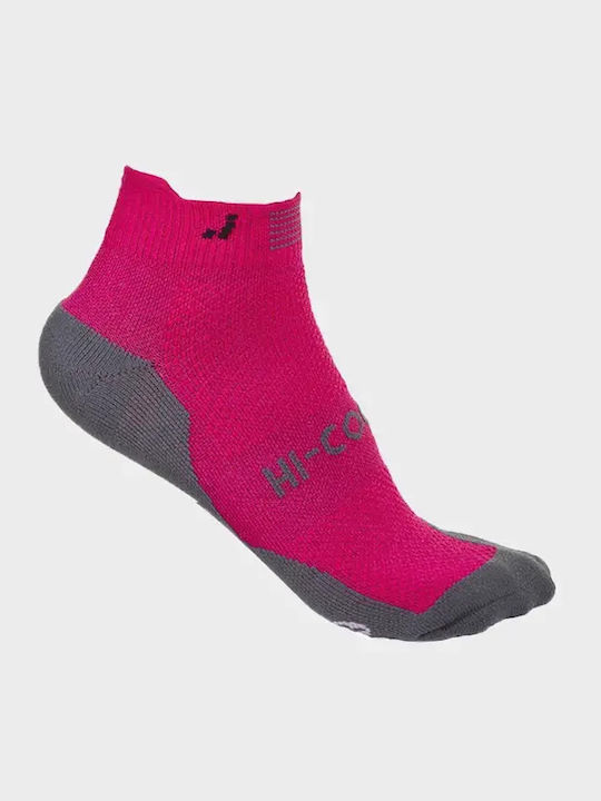 Joluvi Running Socks Pink 2 Pairs