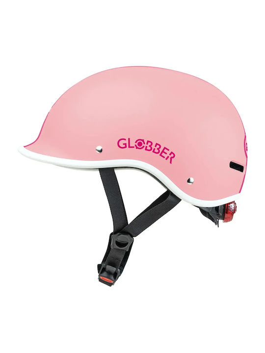 Globber Kinderfahrrad- / Rollerhelm Rosa