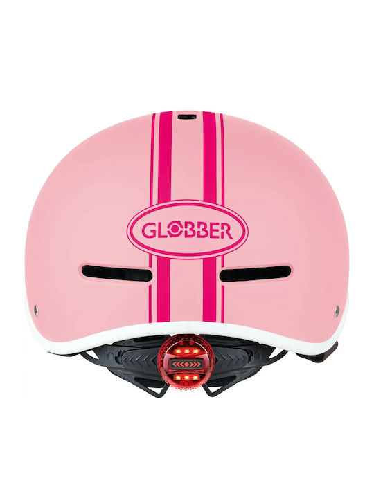 Globber Kinderfahrrad- / Rollerhelm Rosa