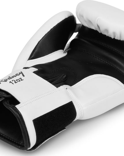 Benlee Benlee Boxhandschuhe Aus Kunstleder Für Wettkampfhandschuhe Weiße