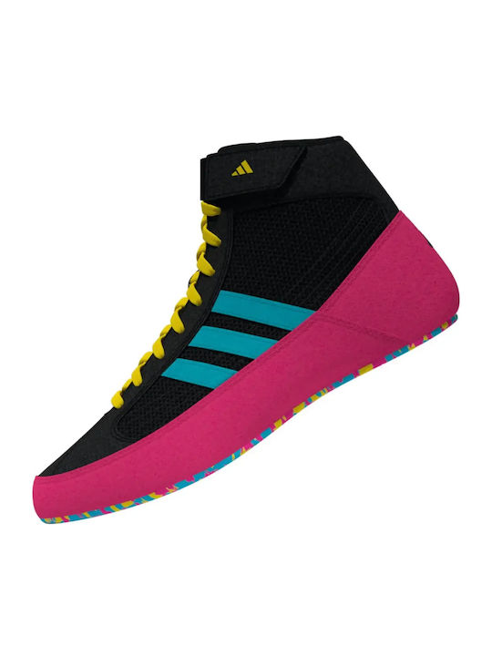 adidas Havoc Kids Wrestling Shoes Multicolour