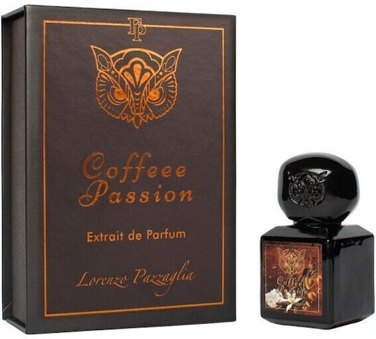 Lorenzo Pazzaglia Kaffee Passion Unisex Eau de Parfum 50 Ml