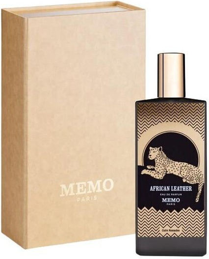 Memo African Leather Unisex Eau De Parfum Edp 10 Ml