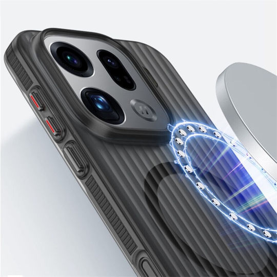 Oppo Find Back Cover Plastic Orange (Oppo Find X9 Pro 5g)