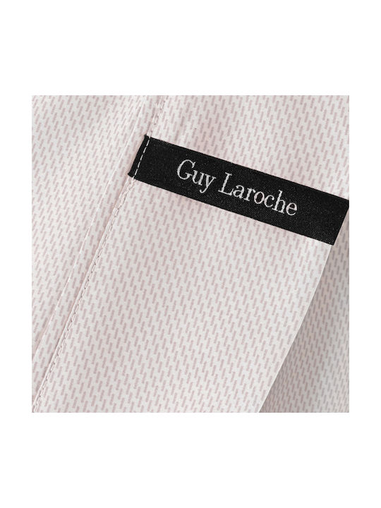 Guy Laroche Minimal Set Pillowcases with Envelope Cover Perla 50x70cm