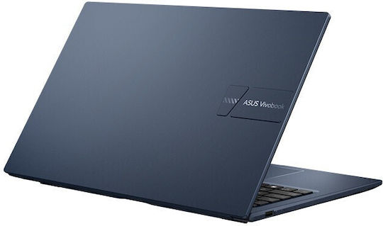 Asus Vivobook 15 X1504VA-BQ4293 15.6" FHD (Core 7-150U/16GB/512GB SSD/No OS) Quiet Blue (International English Keyboard)